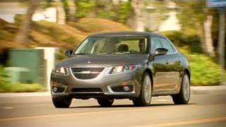 2010 Saab 95 Review  Kelley Blue Book [upl. by Race317]