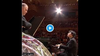 Watch quotNobuyuki Tsujii at White Nights 2012quot FREE April 21 22 2019 [upl. by Nimref]