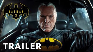 Batman 3 Multiverse of Madness  Teaser Trailer  Michael Keaton [upl. by Oatis]