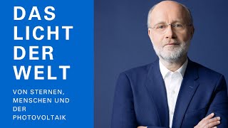 Harald Lesch Das Licht der Welt [upl. by Enyleuqcaj]