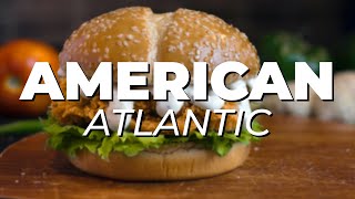 Atlantic BEST american restaurants  Food tour of Atlantic Virginia [upl. by Noiztneb]