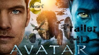 Avatar  Aufbruch nach Pandora  Trailer HD  Deutsch [upl. by Ertsevlis414]