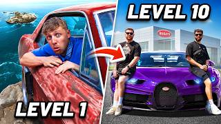 SIDEMEN MOST EXPENSIVE CAR CHALLENGE [upl. by Sualkin]