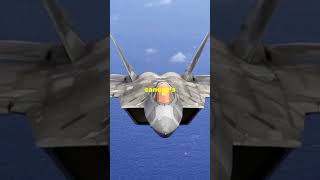 12 Insane Facts About F 22 Raptor’s Stealth Capabilities airforce f22 aviation fighterjet [upl. by Anafetse]