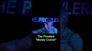 Tried everything I could to stay afloat quotMoney Crunchquot The Prowlers rock music short classicrock [upl. by Suqram307]