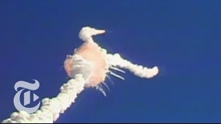 Space Shuttle Challenger Disaster Major Malfunction  Retro Report  The New York Times [upl. by Sidonnie]