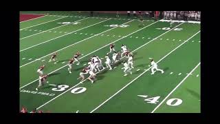 Richard Thigpen ‘26 OT regular season highlights [upl. by Tingey]