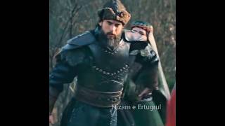 Turgot saved Aslehan and Hafsa Hatunertugrul youtubeshorts ytshorts shortsfeed shorts [upl. by Ilhsa]