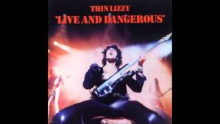 012 Thin Lizzy  Warriors  Live and Dangerous [upl. by Aninahs471]