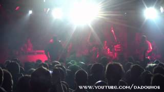 Aρτέμης Ευθύμης Live Θεσσαλονίκη 2012 Όσοι Ζωντανοί [upl. by Giffie997]