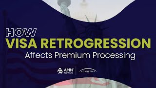 How Visa Retrogression Affects Premium Processing [upl. by Zetniuq]