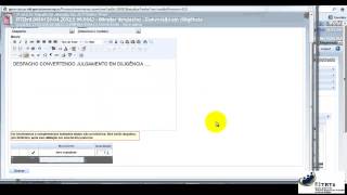 conversão de julgamento em diligencia [upl. by Kirsteni]