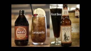 Sarsaparilla vs Root Beer [upl. by Ajnot]