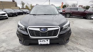 2020 Subaru Forester Premium Massapequa Babylon Copiague Massapequa Levittown [upl. by Llorre]