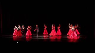 Bolero de Ravel  Be a Dancer [upl. by Ahsimal]