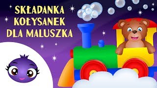 Składanka kołysanek dla maluszka [upl. by Anidem]