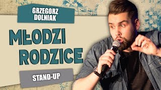 Grzegorz Dolniak  MŁODZI RODZICE [upl. by Burck]