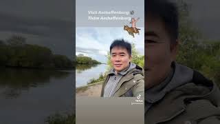 viral travel germany city aschaffenburg Visit Aschaffenburg 🏰 Thăm Aschaffenburg 😎😎 [upl. by Llewon]