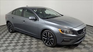 Used 2018 Volvo S60 Marietta GA Atlanta GA Q12675A  SOLD [upl. by Ailssa294]