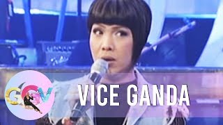 Vice Gandas friendship with Anne  GGV [upl. by Aronoh106]