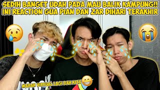 REACTION TIKTOK TERAKHIR SEBELUM MEREKA PULANG KAMPUNG MAU SEDIH MALAH DIKASIH MEME GELAP🤣 [upl. by Belden323]