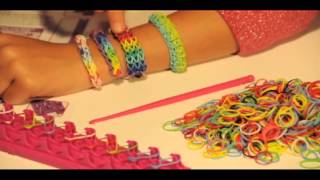 craZloom by CraZArt THE ULTIMATE RUBBER BAND MAKER [upl. by Jamal]