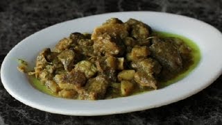 Jamaican Curry Goat amp Coconut Milk Recipe  Caribbean Cooking [upl. by Onitsirc]