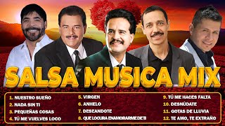 Las 100 Canciones SALSA Romanticas Inmortales SALSA Romanticas Viejitas en 80s 90s SALSA Mix 2024 [upl. by Virendra]