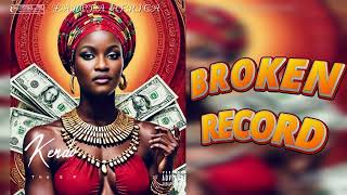 Broken Record Official Audio [upl. by Ahsha]