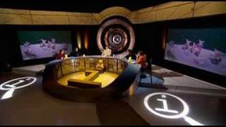 Clangers on QI [upl. by Koloski]