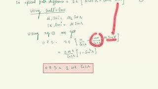 Lecture 17 Wave Optics  Thin film interference  Boards  NEET  JEE  Mains [upl. by Esyla]