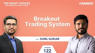 Complete Breakout Trading System  Chartmojo  Sunil Gurjar  Breakout Chart Patterns [upl. by Neliak]