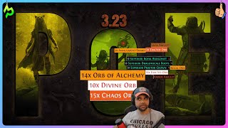 323 Penance Brand com 120kk Live pós temporal mirror whats build manabond toxicrain [upl. by Galven221]