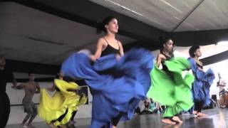 Afro Cuban Dance Exam at ISA Havana [upl. by Uzial]