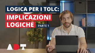 Implicazioni logiche esercizi di logica verbale in meno di 5 minuti [upl. by Owades336]