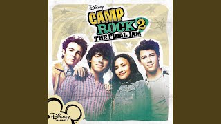 Its Not Too Late From quotCamp Rock 2 The Final Jamquot [upl. by Tehcac]