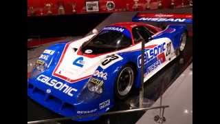 Group C NISSAN R89C 23 [upl. by Cindee583]