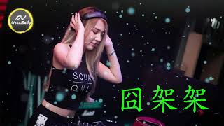 Chinese DJ 2019  抖音神曲《囧架架 》酒駕駕 Remix  DJ MoonBaby [upl. by Aenad88]