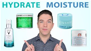 Hydration vs Moisture How Are They Different [upl. by Ecille357]