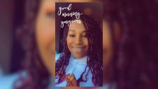 Mary J Blige  Good Morning Gorgeous TikTok Compilation [upl. by Grefer896]