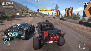 Forza Horizon 5  HORIZON Story：HORIZON Wilderness－Dirt racing  Ascetic track  ［4K］ [upl. by Chainey373]