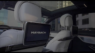 NFL Star Demaryius Thomas Maybach S600 X Forgiato [upl. by Baumann82]