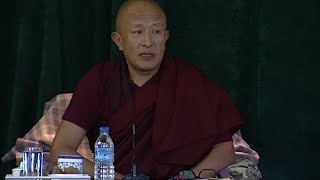 Dzongsar Khyentse Rinpoche talks about quotGuru Rinpoches Prinicplequot Part 1 [upl. by Oah650]