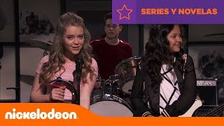 School of Rock  ¡Rockiemos juntos  Nickelodeon en Español [upl. by Darcy644]