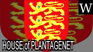 HOUSE of PLANTAGENET  WikiVidi Documentary [upl. by Viveca797]