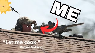 The average day of Rooftop Snipers ft Maddox [upl. by Mishaan257]