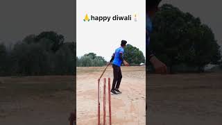 Happy diwali🕯 🙏❤diwali shorts ytshorts viralvideo cricket trendingshorts [upl. by Henson204]