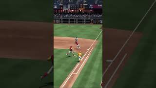 Hilarious Pitcher Fail  Split Attempt Gone Wrong MLB The Show 24 [upl. by Yrokcaz767]