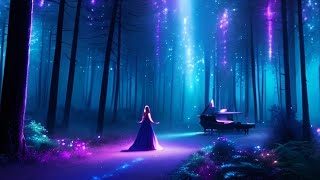 Inner Peace Deep Meditation  Relaxing Music Therapy for Sleep Yoga Zen Work and Stress Relief [upl. by Analem]