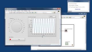 NI LabVIEW Basics Part 3 Introduction to Analysis [upl. by Abeu]